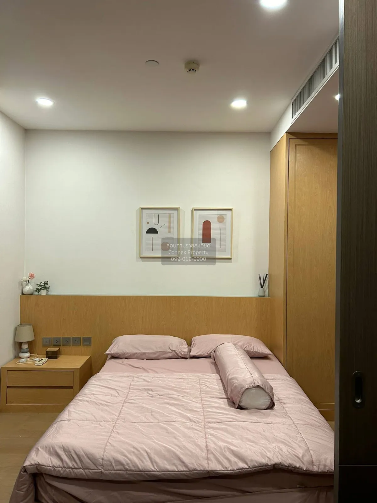 For Rent Condo , Ashton Chula-Silom , nice view , high floor , MR 4