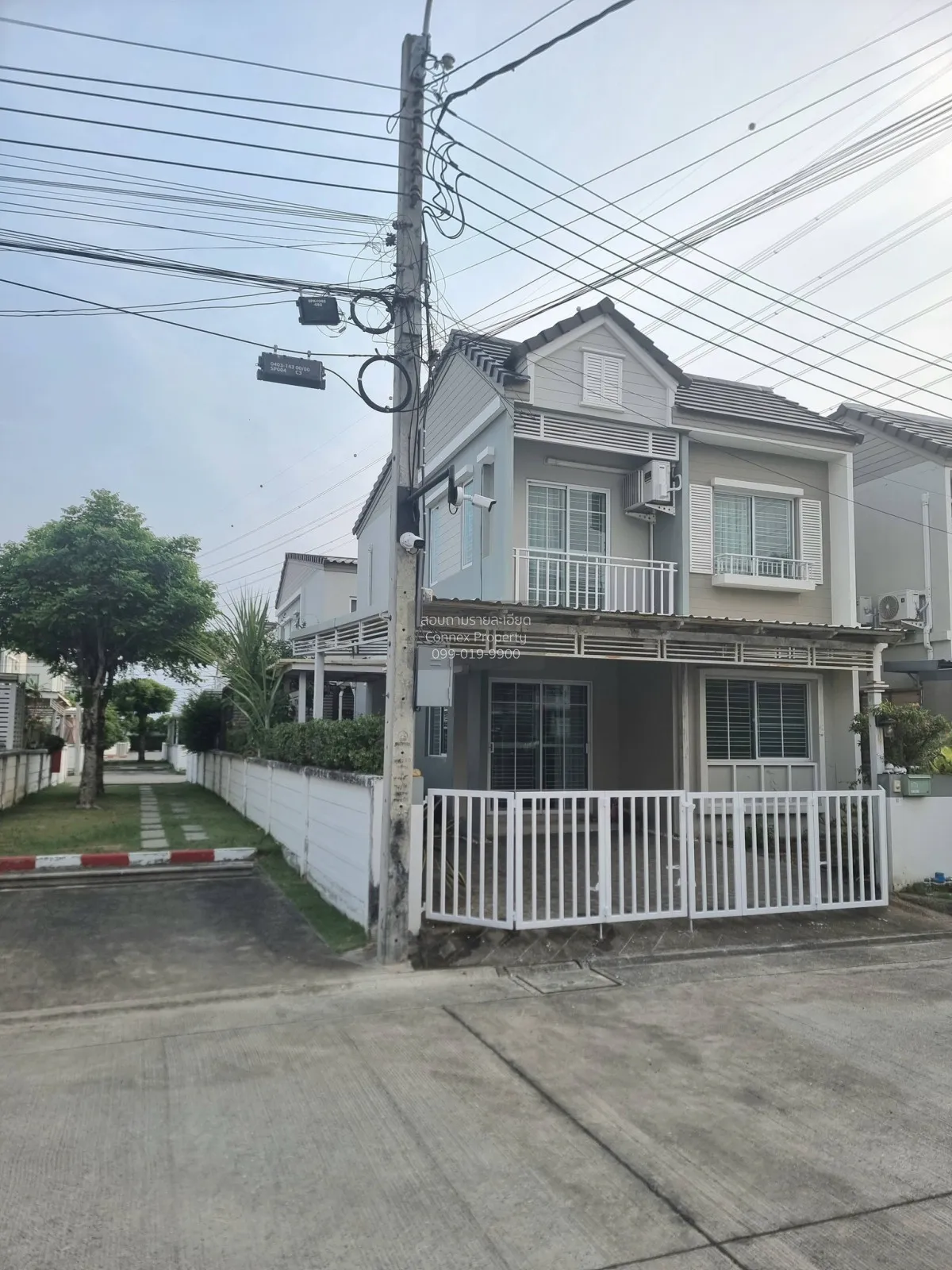 For Rent Townhouse/Townhome  , The Village Bangna - Wongwaen 2 ,  2