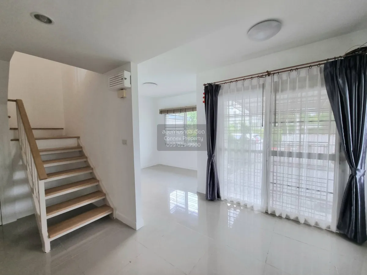 For Rent Townhouse/Townhome  , The Village Bangna - Wongwaen 2 ,  3