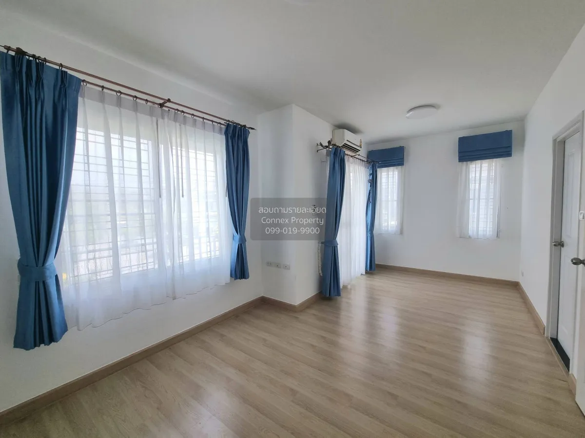 For Rent Townhouse/Townhome  , The Village Bangna - Wongwaen 2 , 