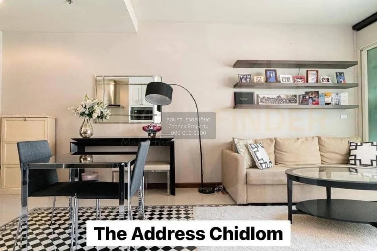 For Rent Condo , The Address Chidlom , Lumpini , Pathum Wan , Ban