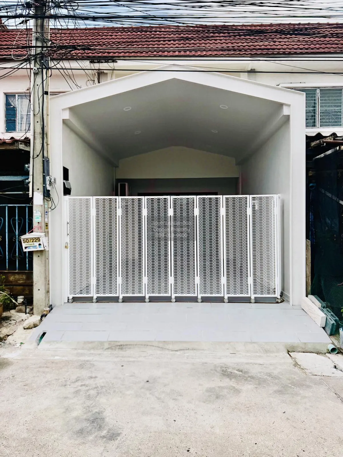 ขายบ้าน  พัทยารุ่งเรือง หนองปรือ บางละมุง ชลบุรี CX-155743 1