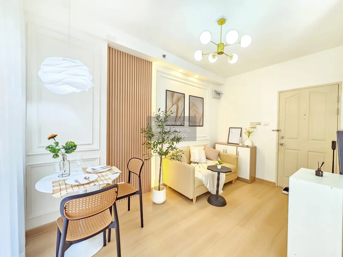 For Sale Condo , CITY HOME SRINAKARIN , BTS-Bearing , Bang Na , B 1