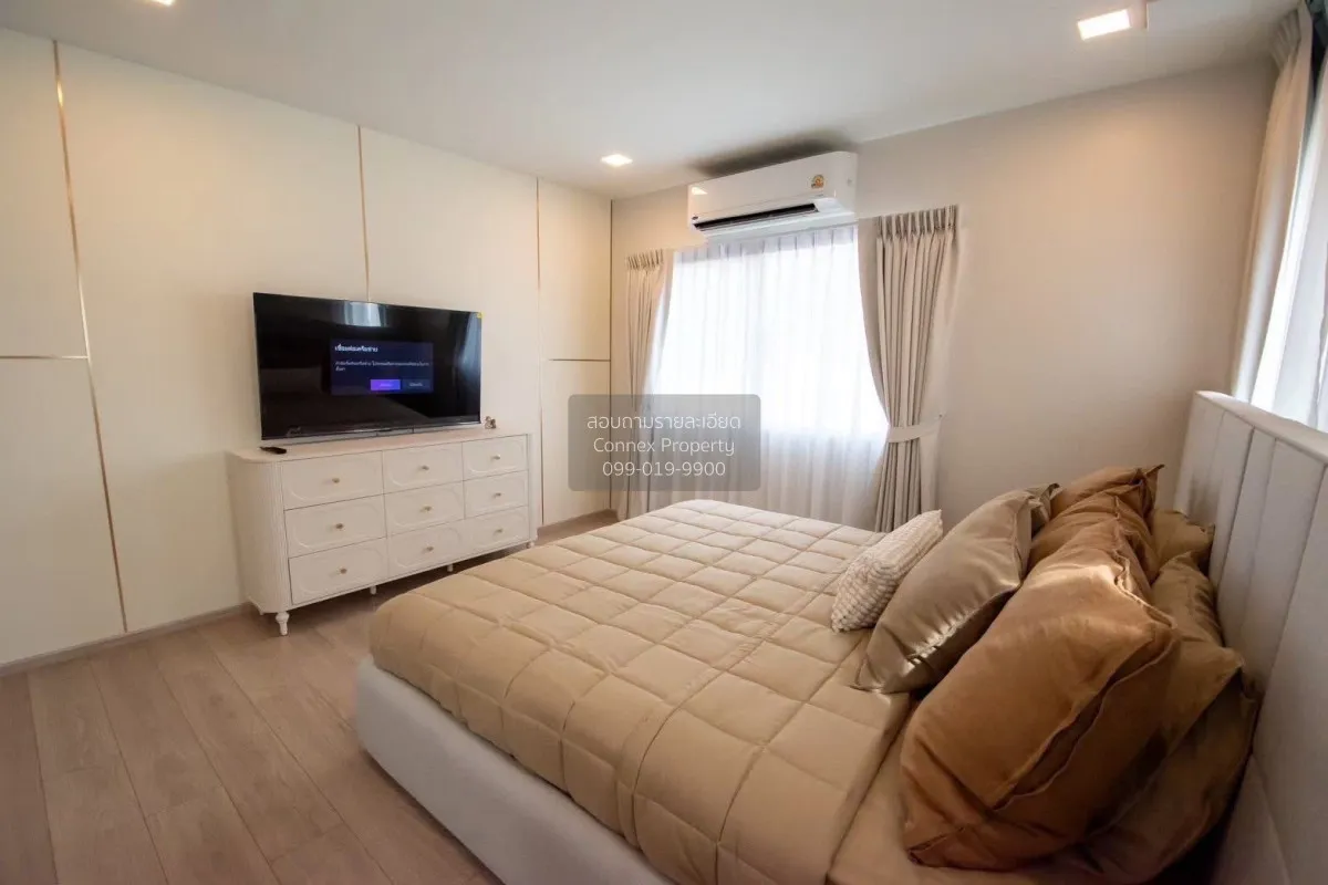 เช่าบ้าน  วิลลาจจิโอ 3 ศรีนครินทร์ - บางนา บางแก้ว บางพลี สมุทรปร 3