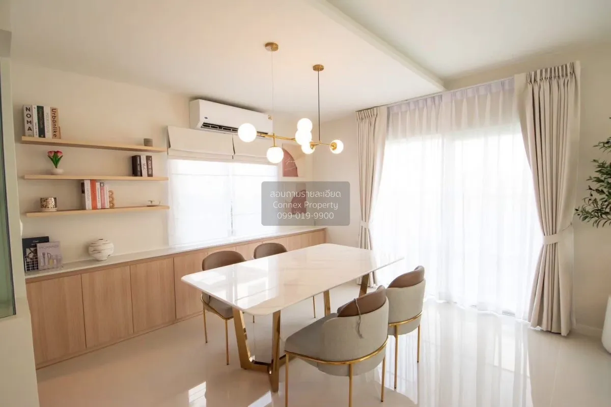เช่าบ้าน  วิลลาจจิโอ 3 ศรีนครินทร์ - บางนา บางแก้ว บางพลี สมุทรปร