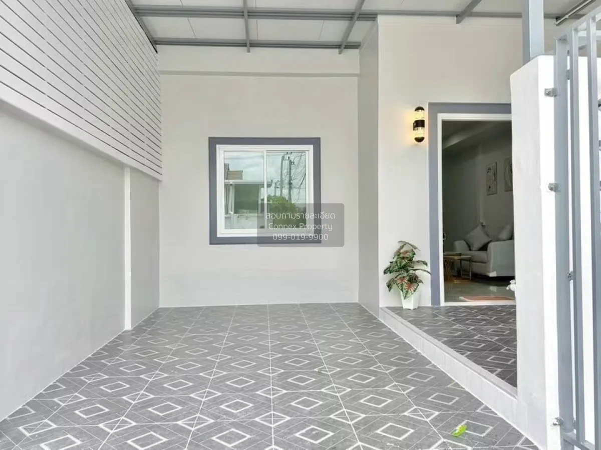 For Sale House , Baan Kritsada Nakhon 10 , Bang Bua Thong , Bang  3