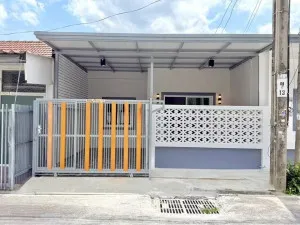 For Sale House , Baan Kritsada Nakhon 10 , Bang Bua Thong , Bang Yai , Nonthaburi , CX-155758