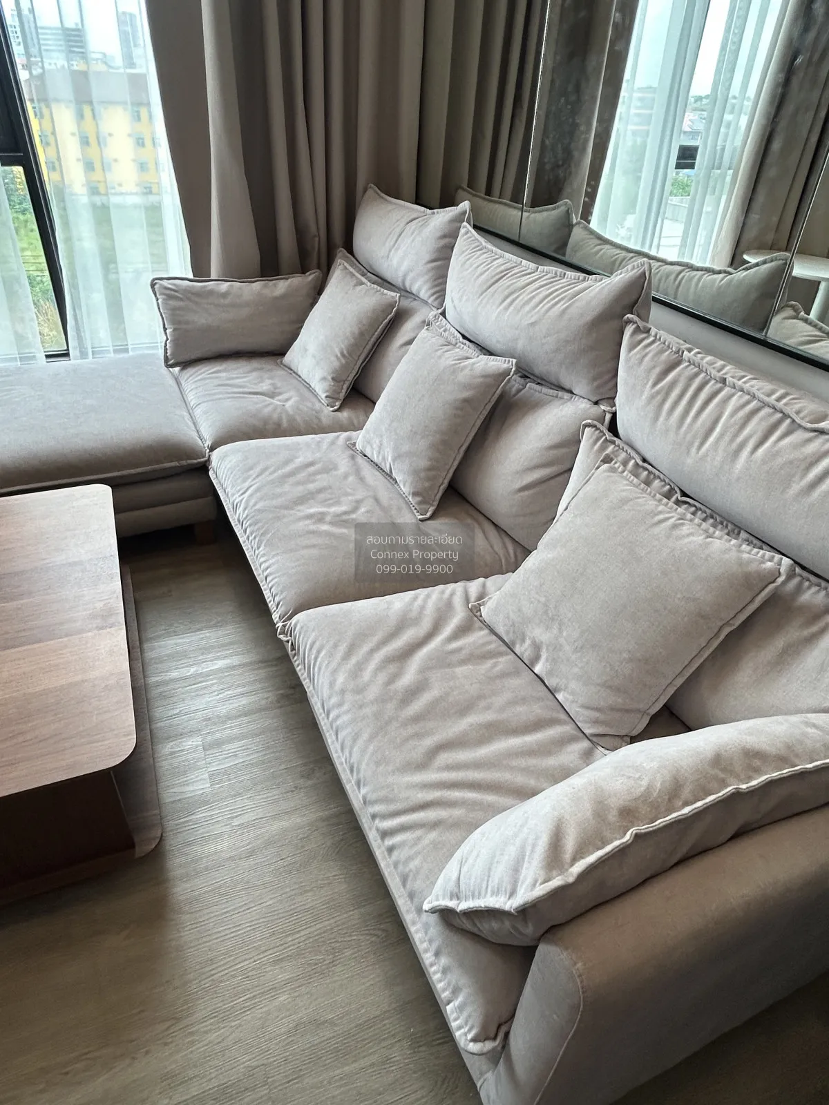 For Rent Condo , Origin Plug & Play Ramintra , Duplex , MRT-Ram I 1
