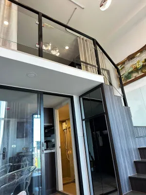 For Rent Condo , Origin Plug & Play Ramintra , Duplex , MRT-Ram Inthra Kor Mor 9 , Ramintra , Khanna Yao , Bangkok , CX-155759
