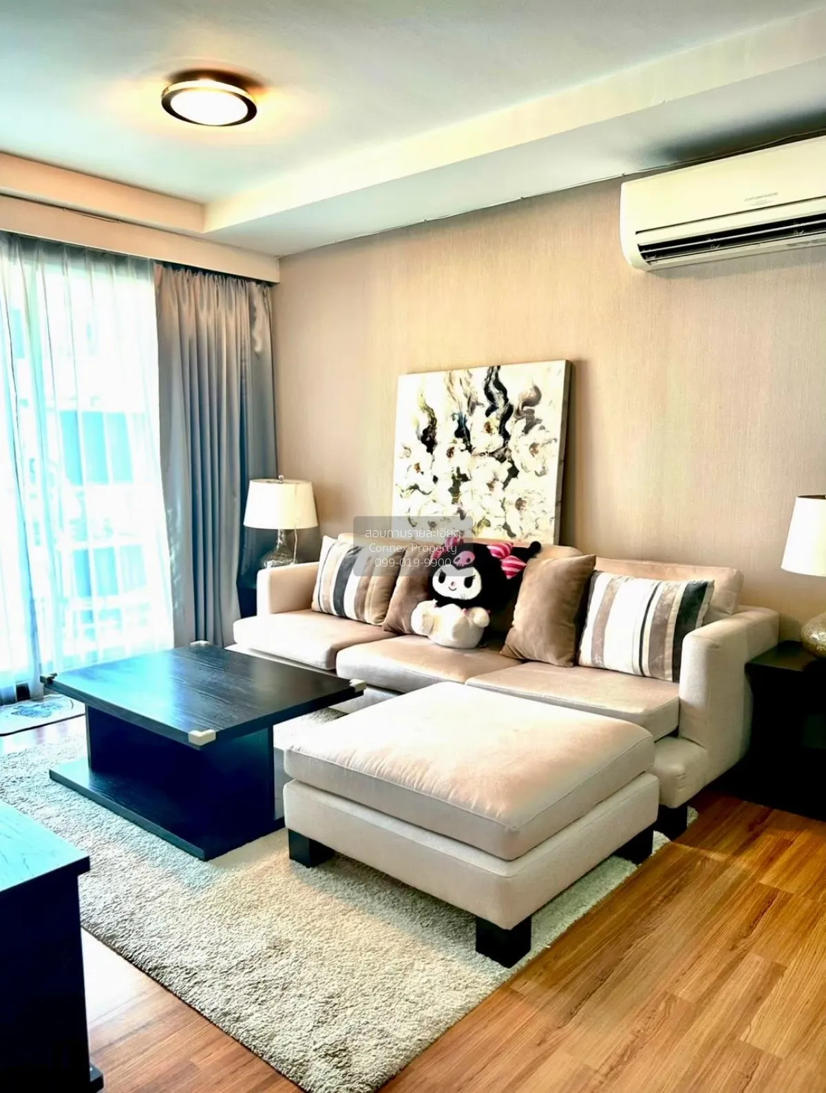For Rent Condo , Harmony Living Paholyothin 11 , BTS-Saphan Khwai 2