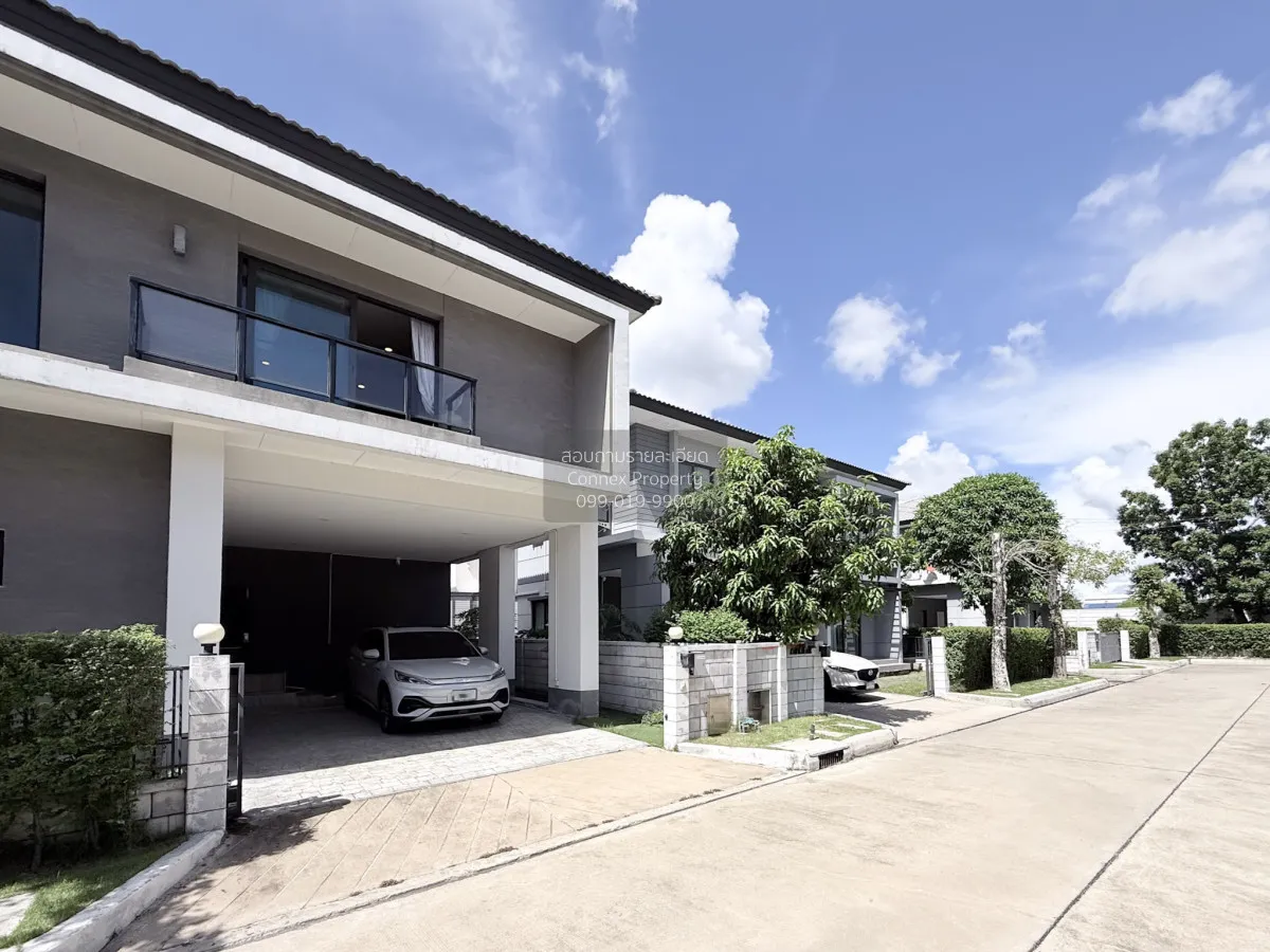 For Sale House , Centro Ratchapruek - Suanpak , Wat Chalo , Bang  2
