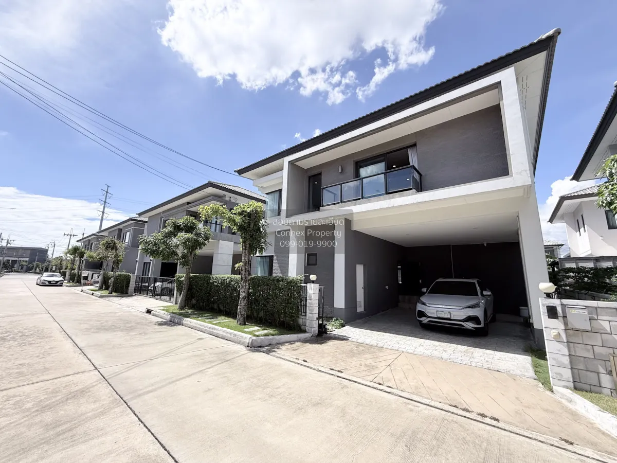 For Sale House , Centro Ratchapruek - Suanpak , Wat Chalo , Bang  3