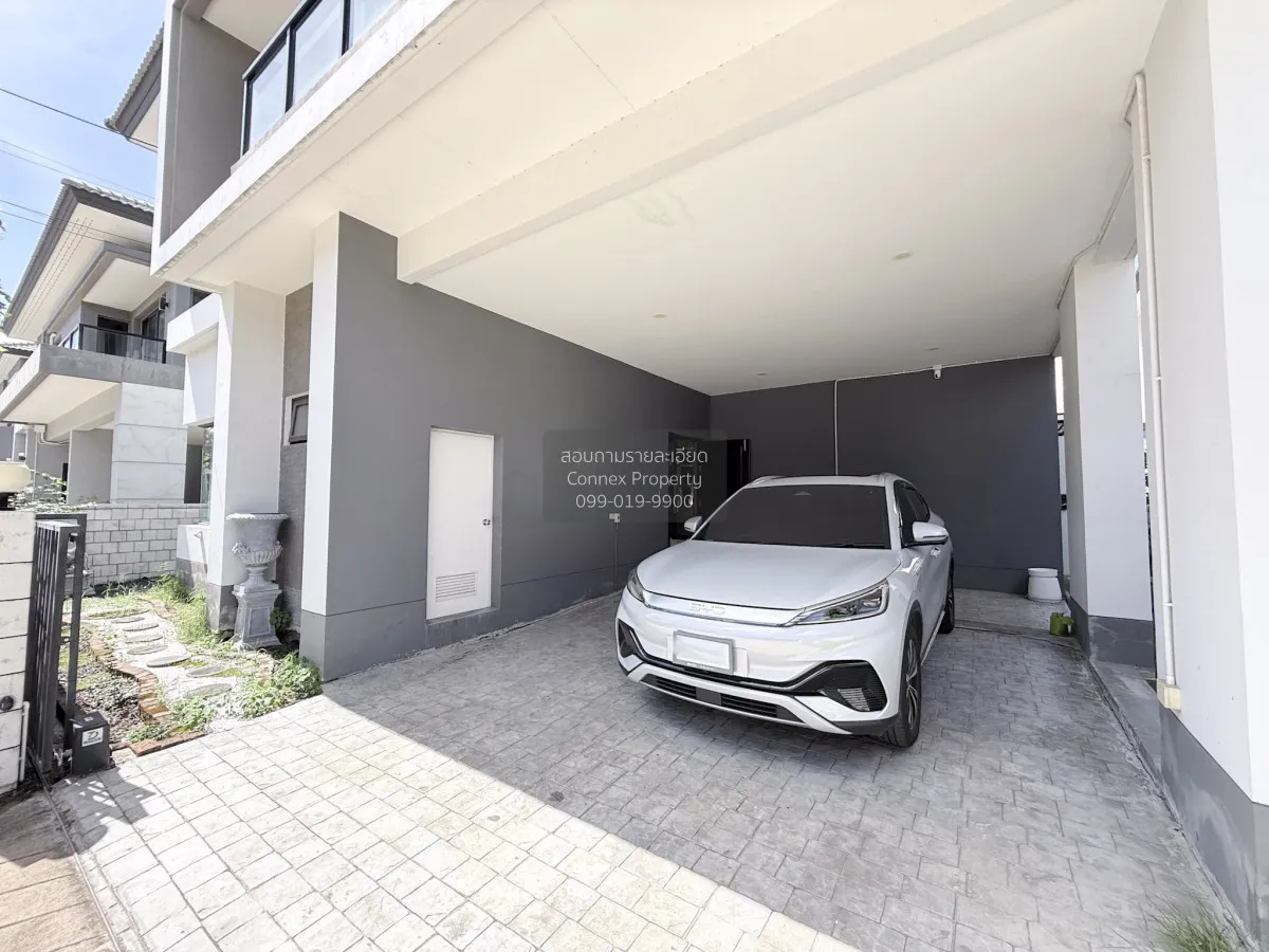 For Sale House , Centro Ratchapruek - Suanpak , Wat Chalo , Bang  4