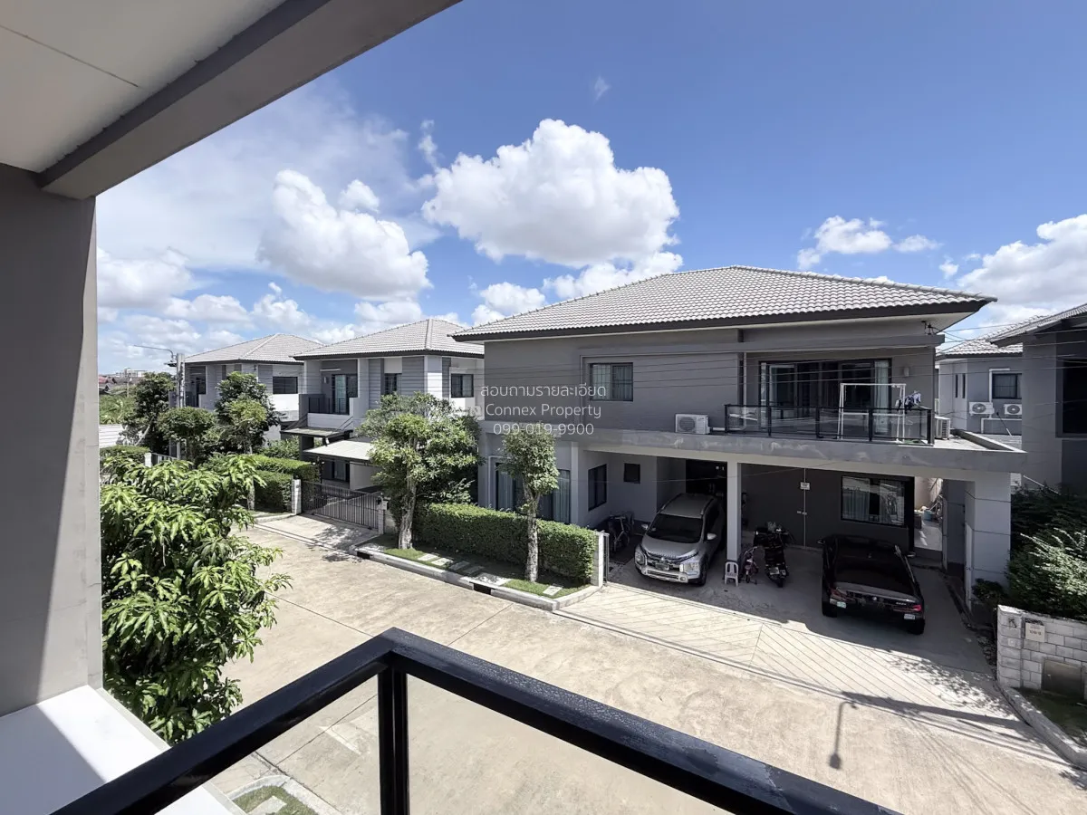 For Sale House , Centro Ratchapruek - Suanpak , Wat Chalo , Bang 