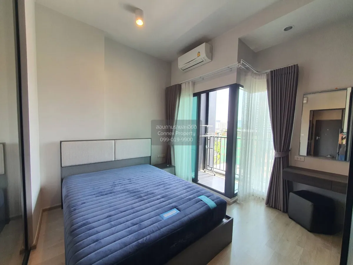 For Rent Condo , Ideo Ratchada - Sutthisan , MRT-Sutthisan , Ratc 1