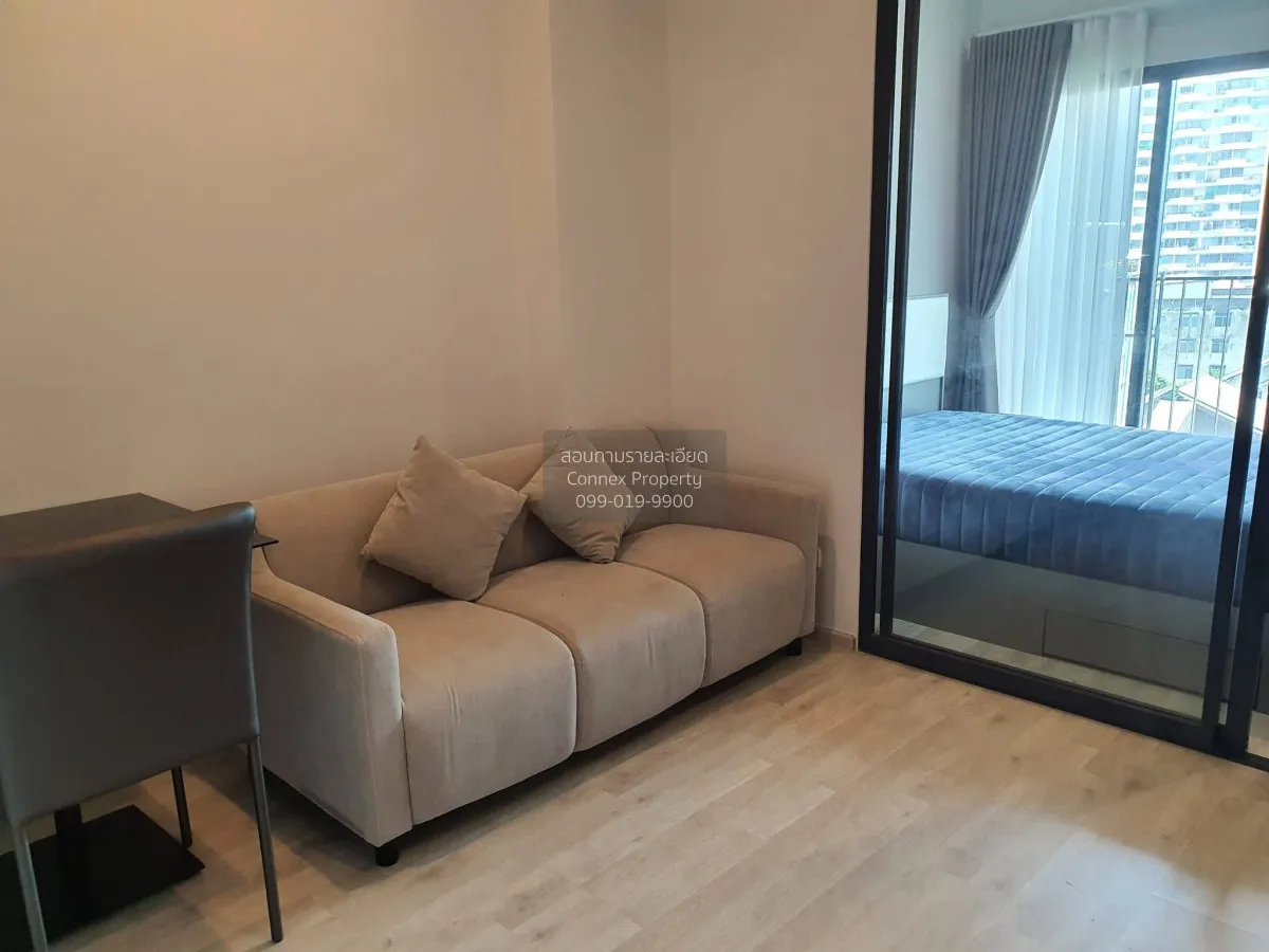 For Rent Condo , Ideo Ratchada - Sutthisan , MRT-Sutthisan , Ratc 2