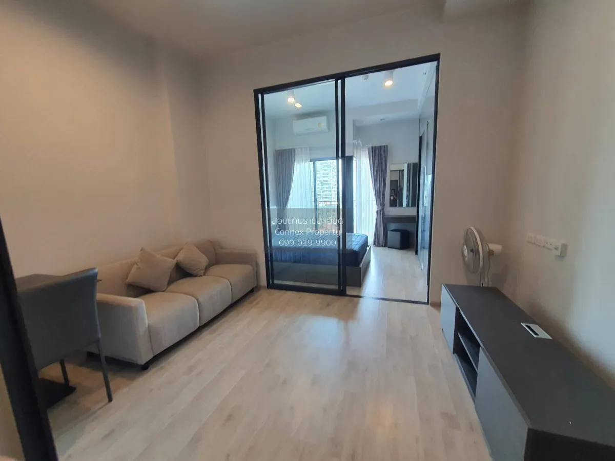 For Rent Condo , Ideo Ratchada - Sutthisan , MRT-Sutthisan , Ratc 3