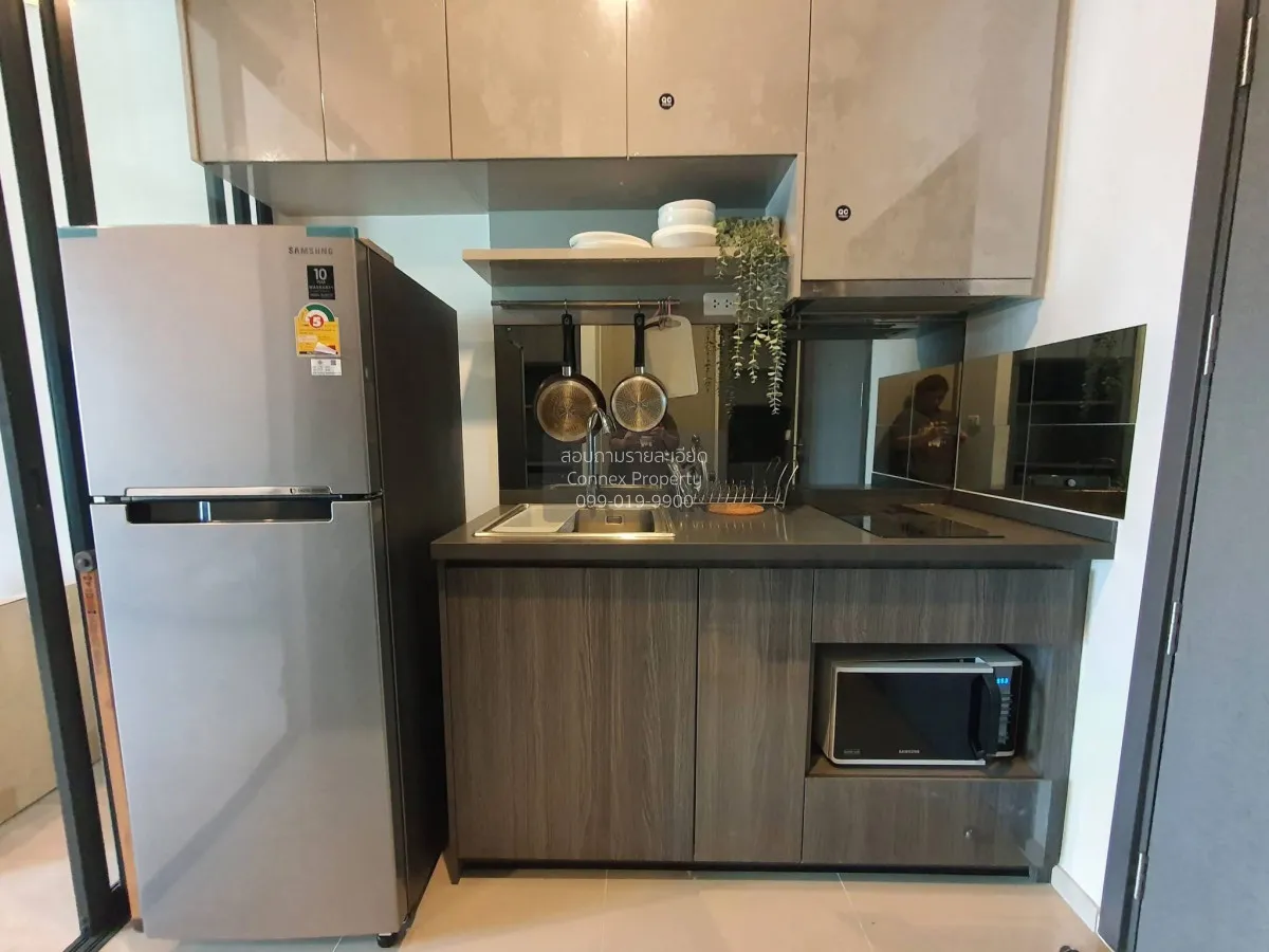 For Rent Condo , Ideo Ratchada - Sutthisan , MRT-Sutthisan , Ratc