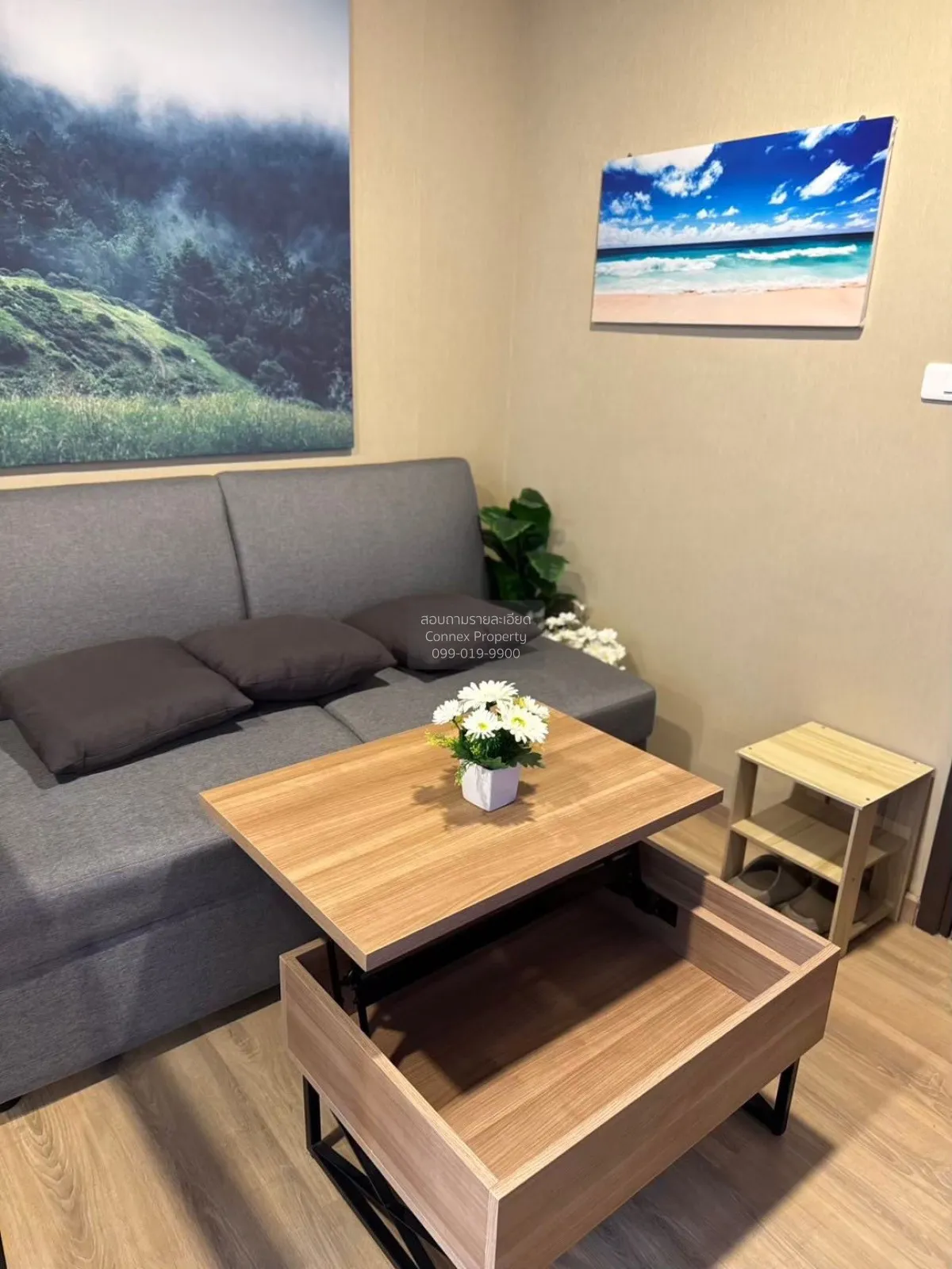 For Rent Condo , The Cube South Chaengwattana 15/1 , MRT-Chaeng W 3