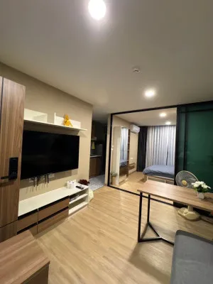 For Rent Condo , The Cube South Chaengwattana 15/1 , MRT-Chaeng Watthana 14 , Thung Song Hong , Lak Si , Bangkok , CX-155778