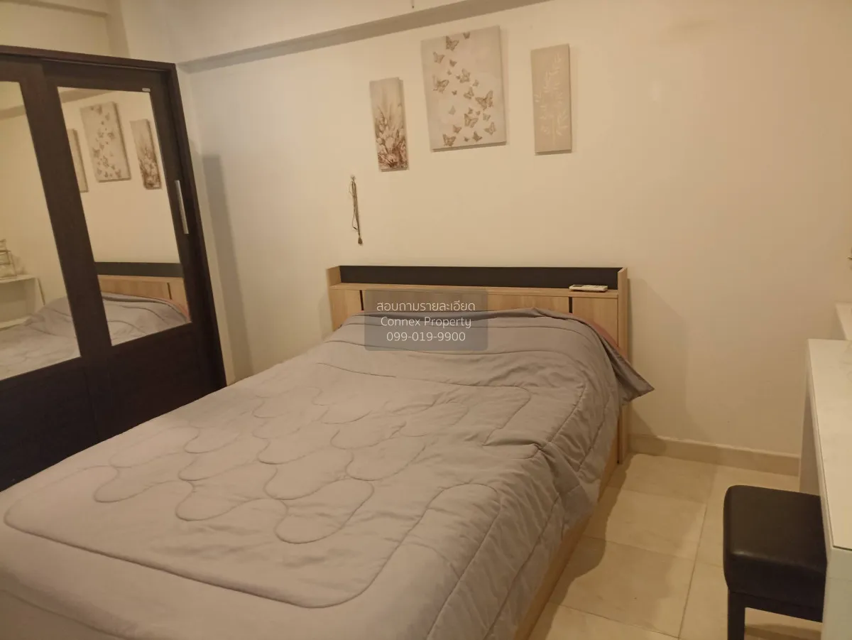 For Sale Condo , Sombat Condoview , corner unit , Nong Prue , Ban 3