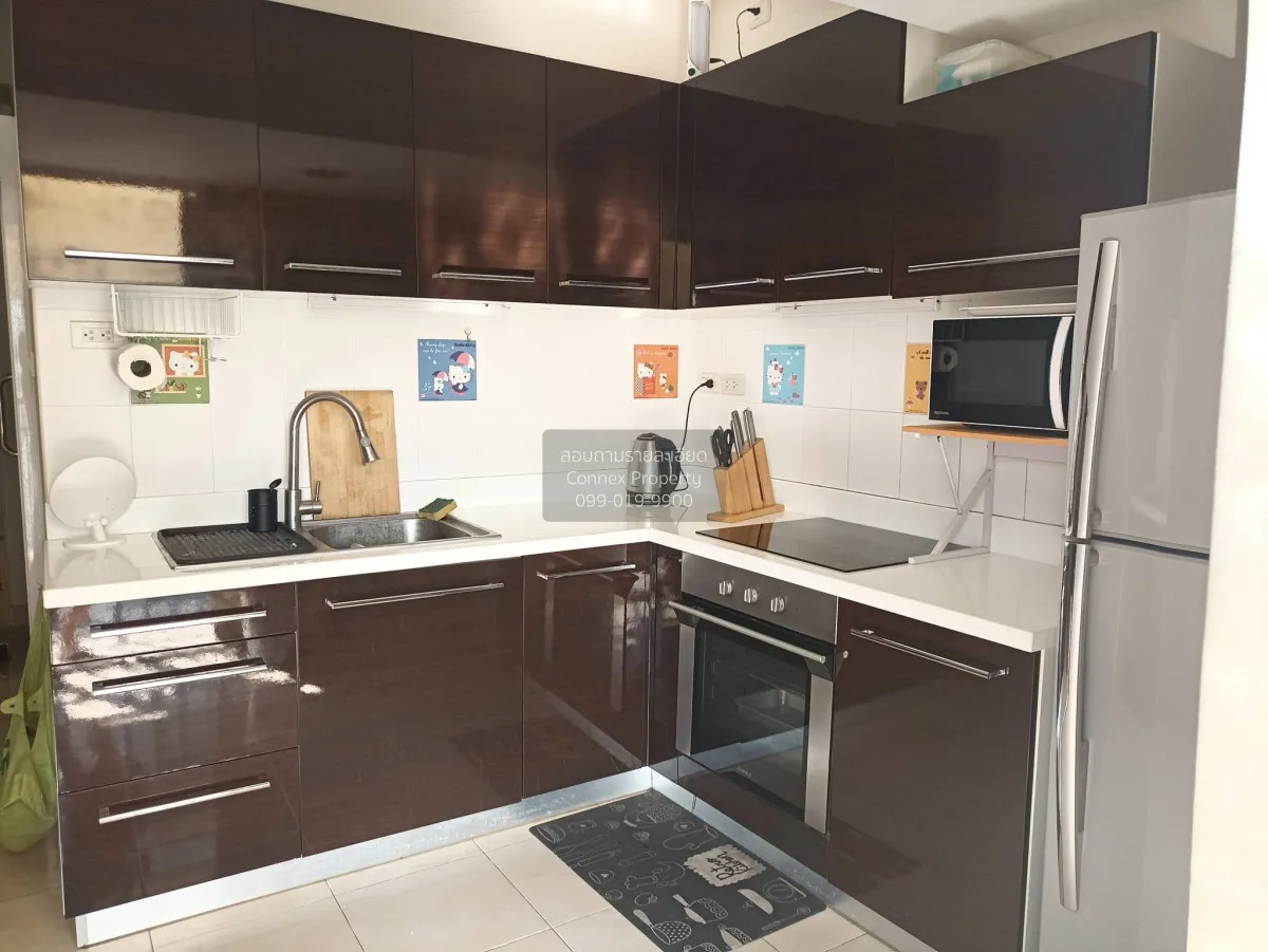 For Sale Condo , Sombat Condoview , corner unit , Nong Prue , Ban