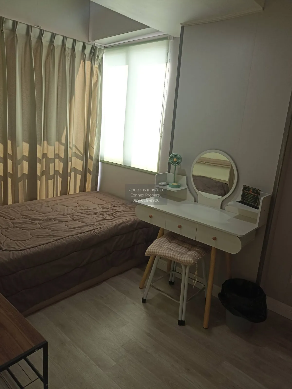 For Sale Condo , Sombat Condoview , corner unit , Nong Prue , Ban