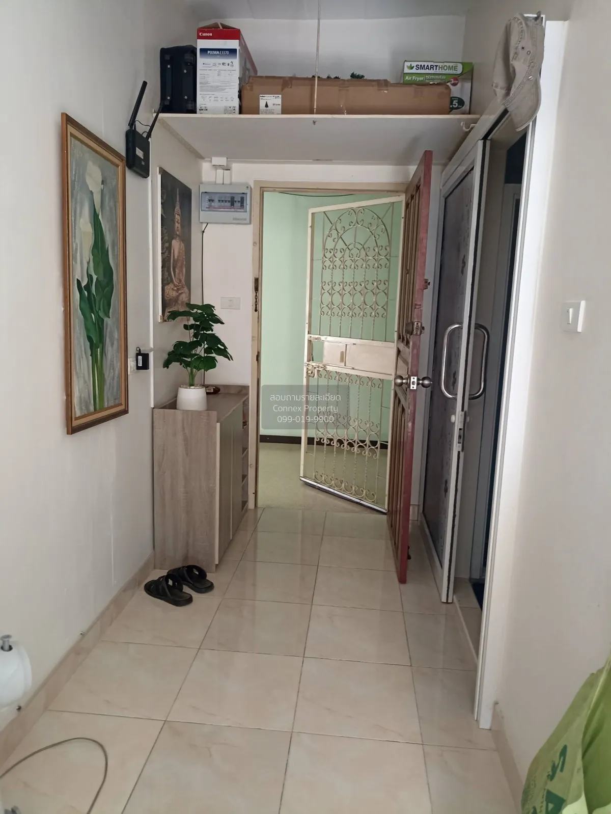 For Sale Condo , Sombat Condoview , corner unit , Nong Prue , Ban