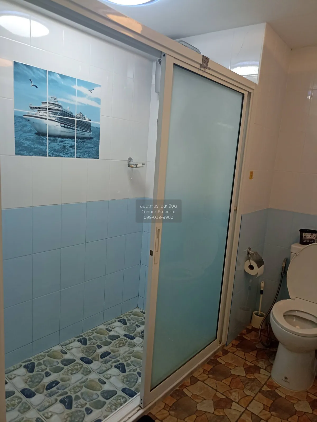 For Sale Condo , Sombat Condoview , corner unit , Nong Prue , Ban