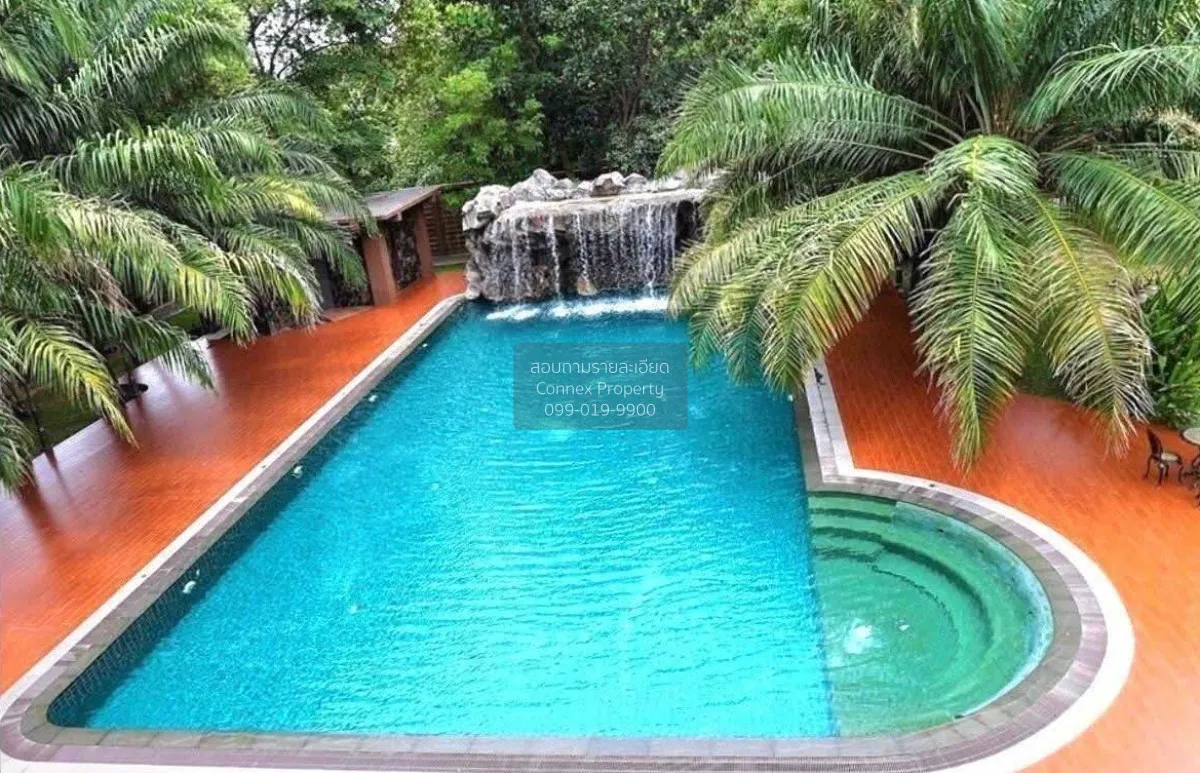 ขายคฤหาสหรูในตัวเมืองศรีราชา ขนาดที่ดิน 3 ไร่  หนองขาม ศรีราชา ชล 3