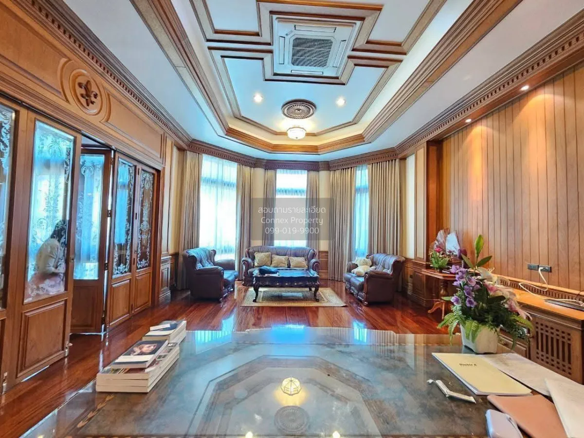 ขายคฤหาสหรูในตัวเมืองศรีราชา ขนาดที่ดิน 3 ไร่  หนองขาม ศรีราชา ชล 4