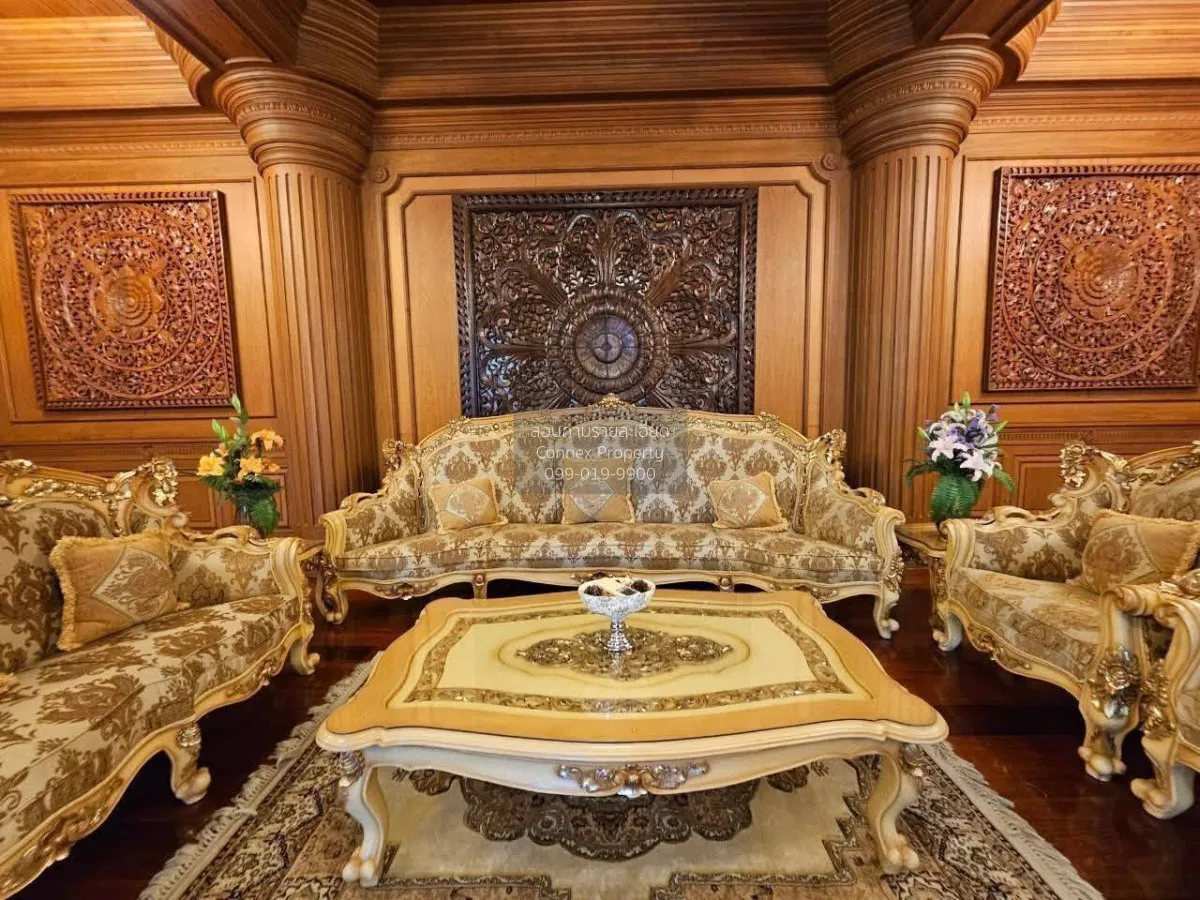 ขายคฤหาสหรูในตัวเมืองศรีราชา ขนาดที่ดิน 3 ไร่  หนองขาม ศรีราชา ชล