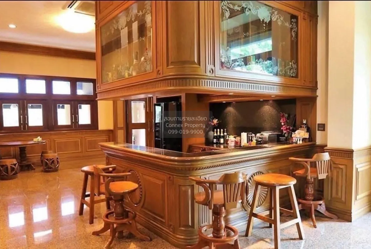 ขายคฤหาสหรูในตัวเมืองศรีราชา ขนาดที่ดิน 3 ไร่  หนองขาม ศรีราชา ชล