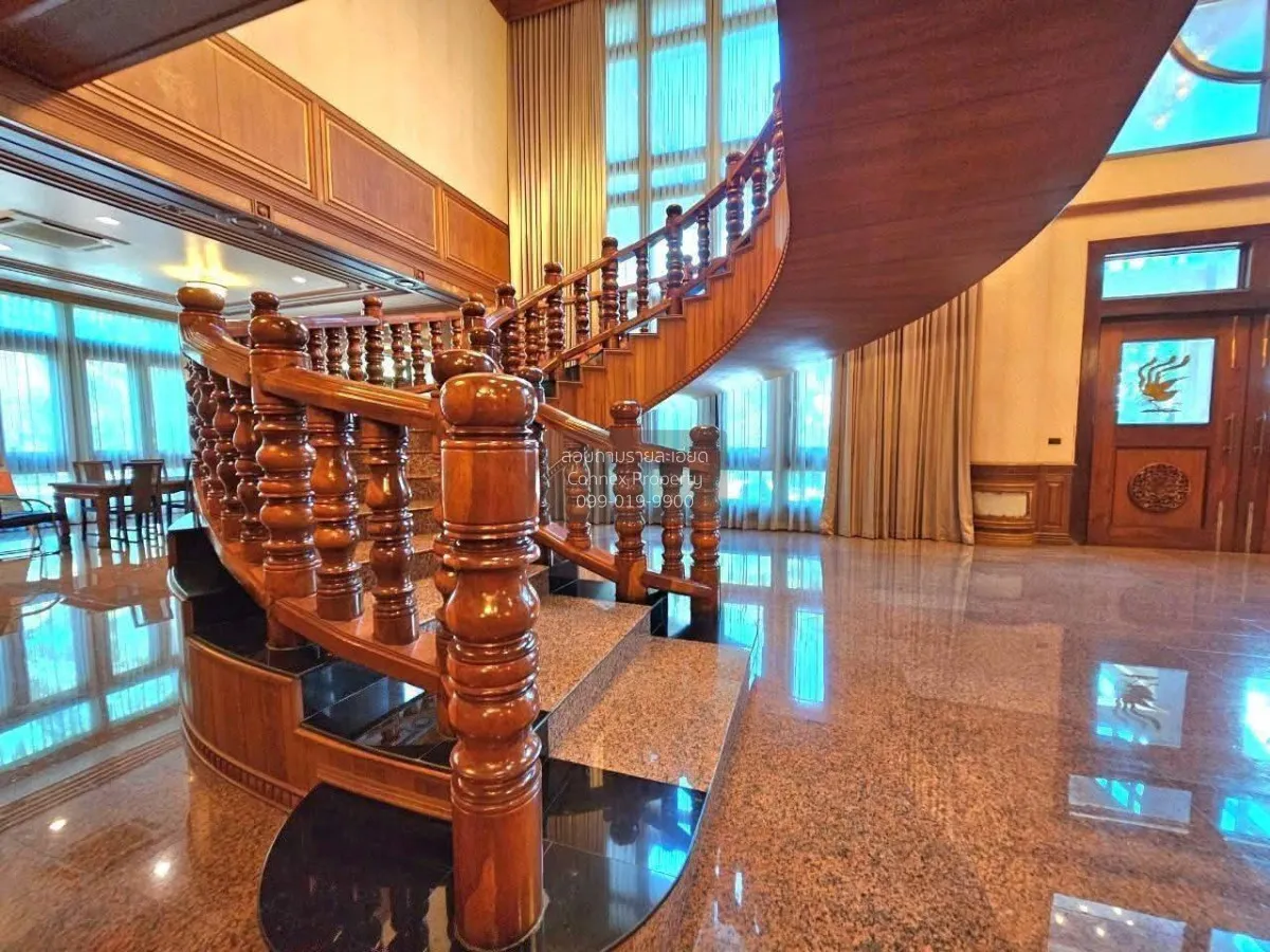 ขายคฤหาสหรูในตัวเมืองศรีราชา ขนาดที่ดิน 3 ไร่  หนองขาม ศรีราชา ชล