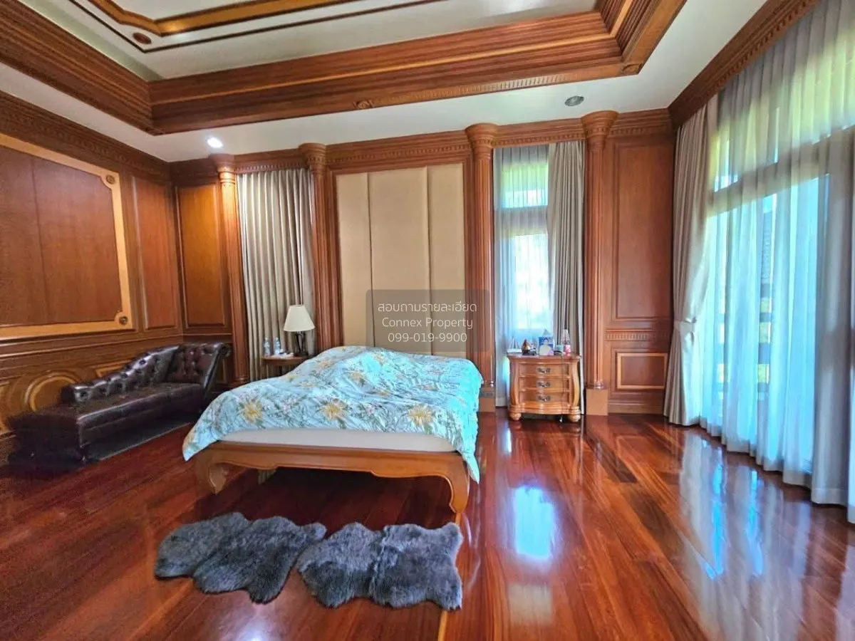 ขายคฤหาสหรูในตัวเมืองศรีราชา ขนาดที่ดิน 3 ไร่  หนองขาม ศรีราชา ชล