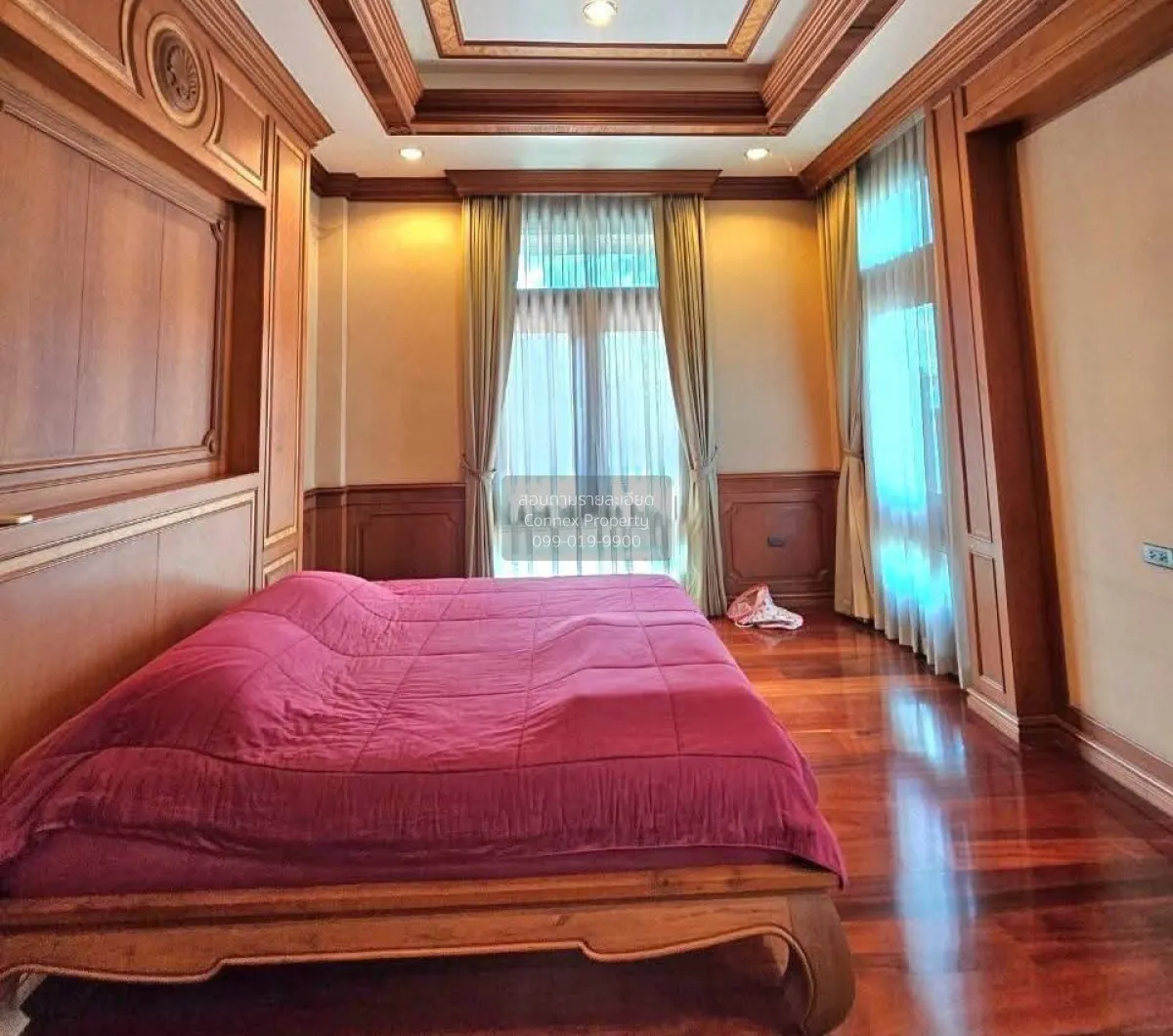 ขายคฤหาสหรูในตัวเมืองศรีราชา ขนาดที่ดิน 3 ไร่  หนองขาม ศรีราชา ชล