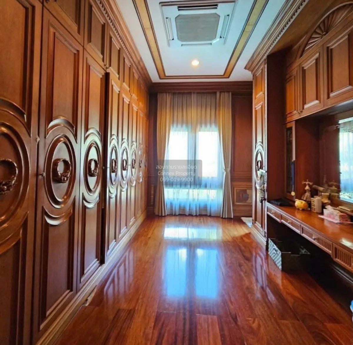 ขายคฤหาสหรูในตัวเมืองศรีราชา ขนาดที่ดิน 3 ไร่  หนองขาม ศรีราชา ชล