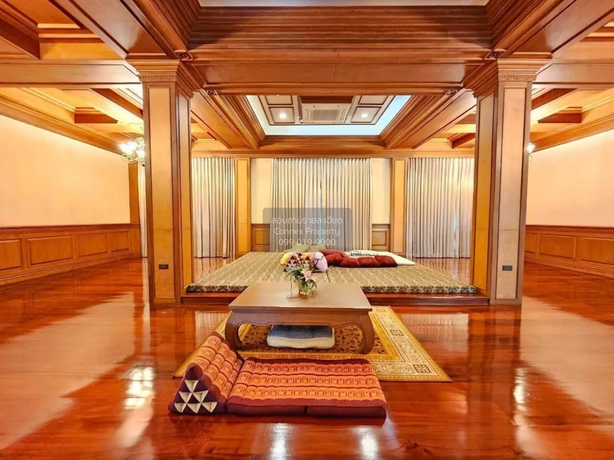 ขายคฤหาสหรูในตัวเมืองศรีราชา ขนาดที่ดิน 3 ไร่  หนองขาม ศรีราชา ชล