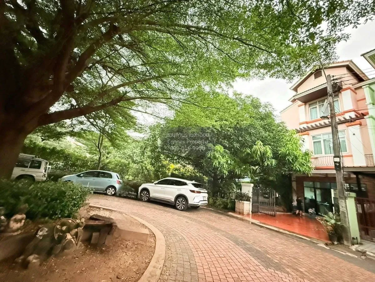 For Rent House , Baan Wang Thong River Park , Khu Khot , Lam Luk  2