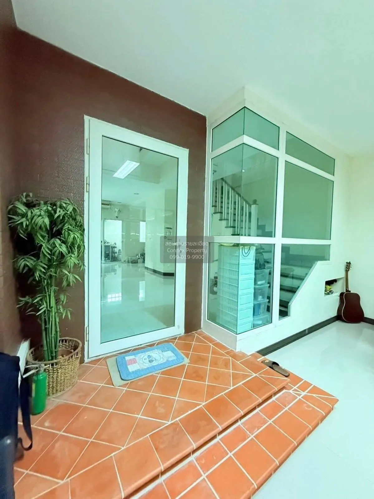 For Rent House , Baan Wang Thong River Park , Khu Khot , Lam Luk 