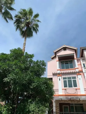 For Rent House , Baan Wang Thong River Park , Khu Khot , Lam Luk Ka , Pathum Thani , CX-155786