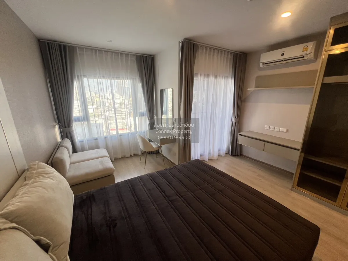 For Rent Condo , Life Rama 4 - Asoke , Khlong Toei , Khlong Toei  1