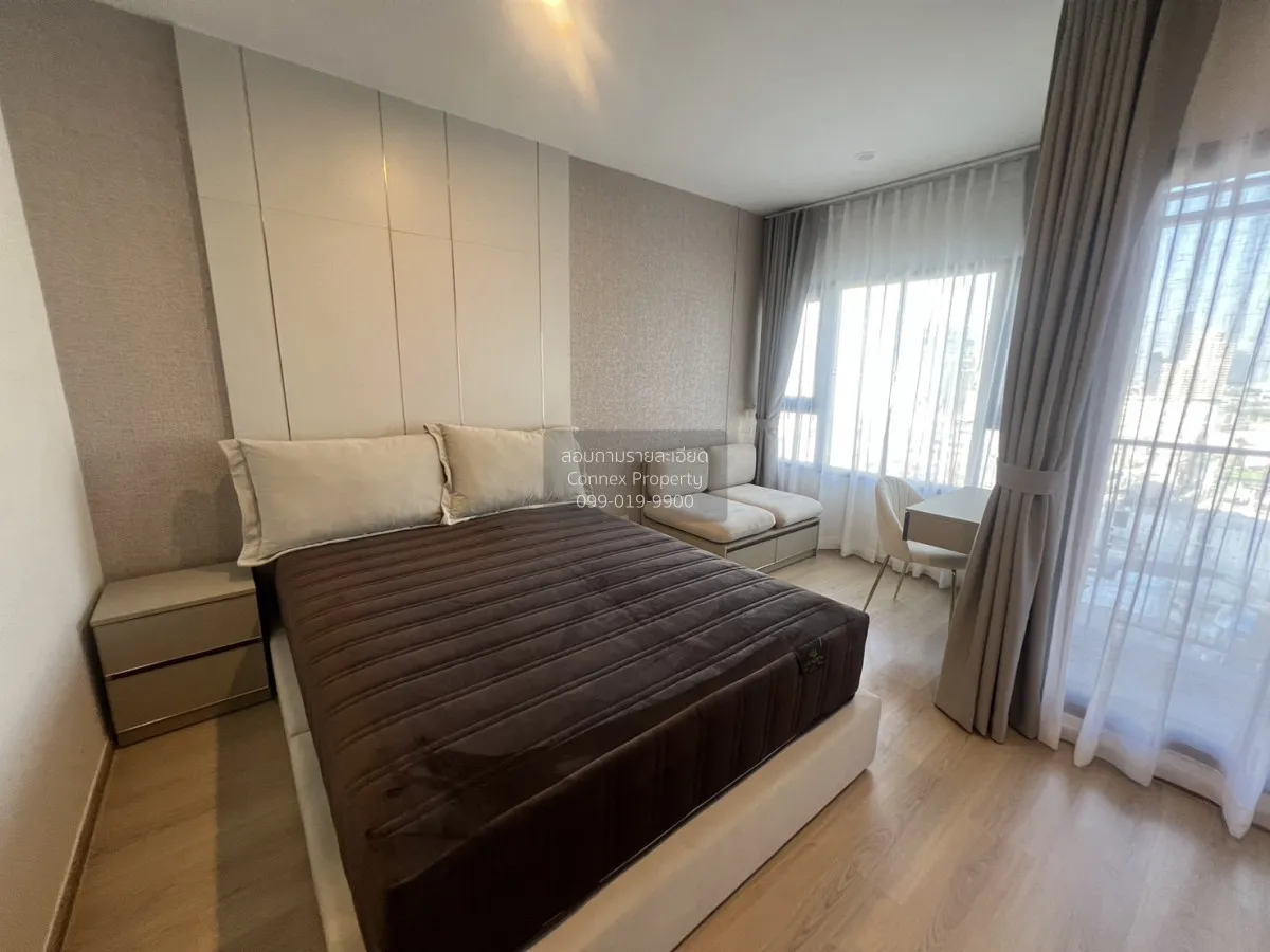 For Rent Condo , Life Rama 4 - Asoke , Khlong Toei , Khlong Toei  3