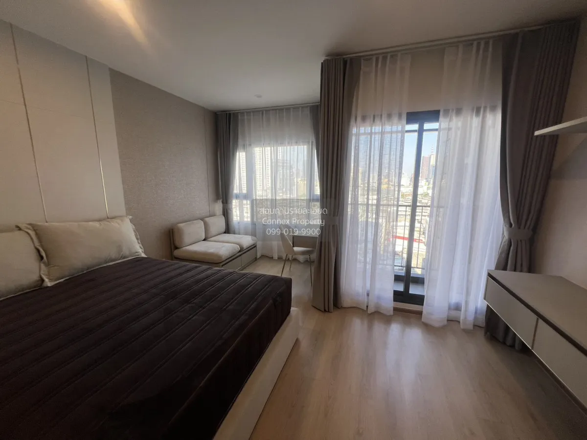 For Rent Condo , Life Rama 4 - Asoke , Khlong Toei , Khlong Toei 