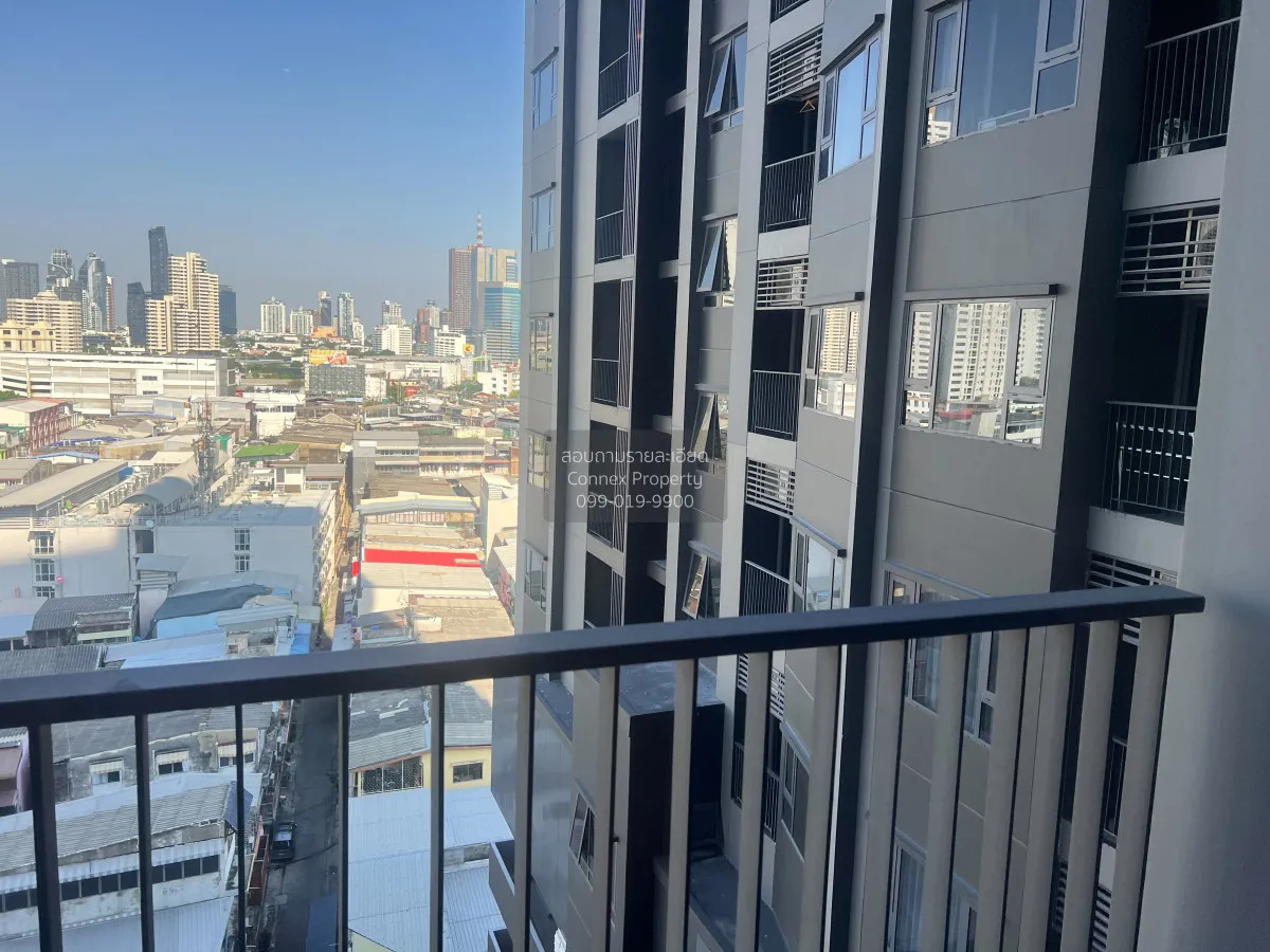 For Rent Condo , Life Rama 4 - Asoke , Khlong Toei , Khlong Toei 