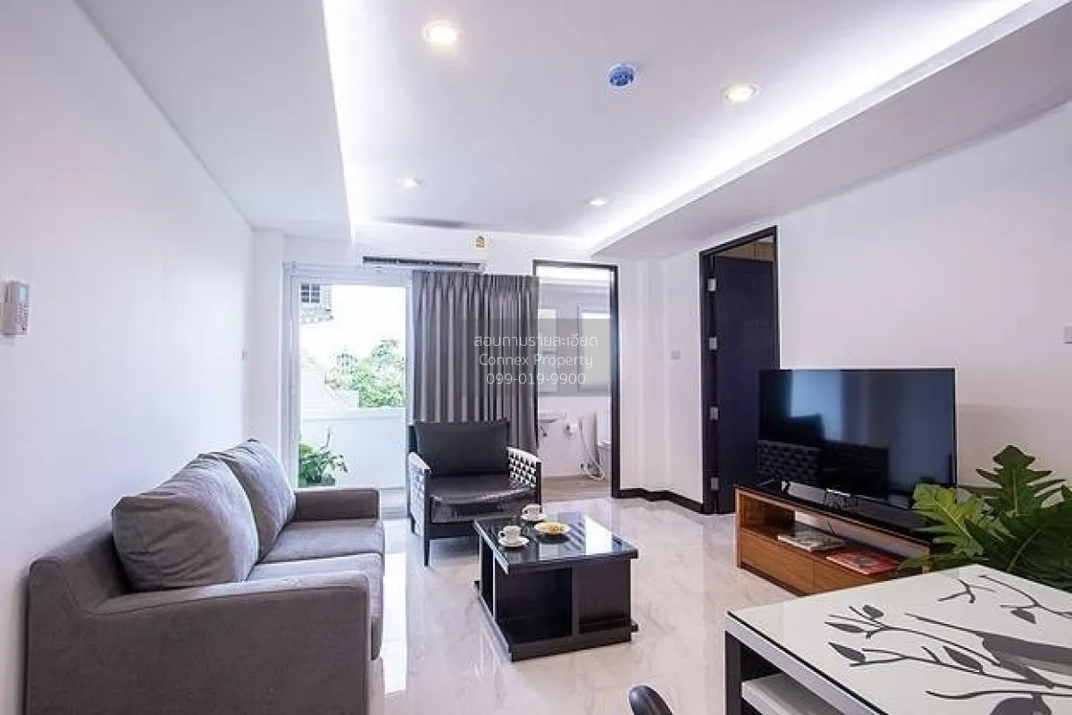 For Rent Apartment , 36D.well apartment , MRT-Sri Nakharin 38 , B 1