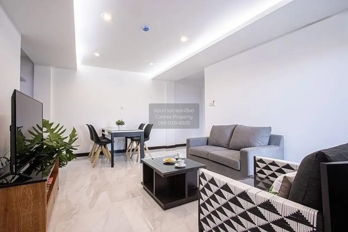 For Rent Apartment , 36D.well apartment , MRT-Sri Nakharin 38 , B 2