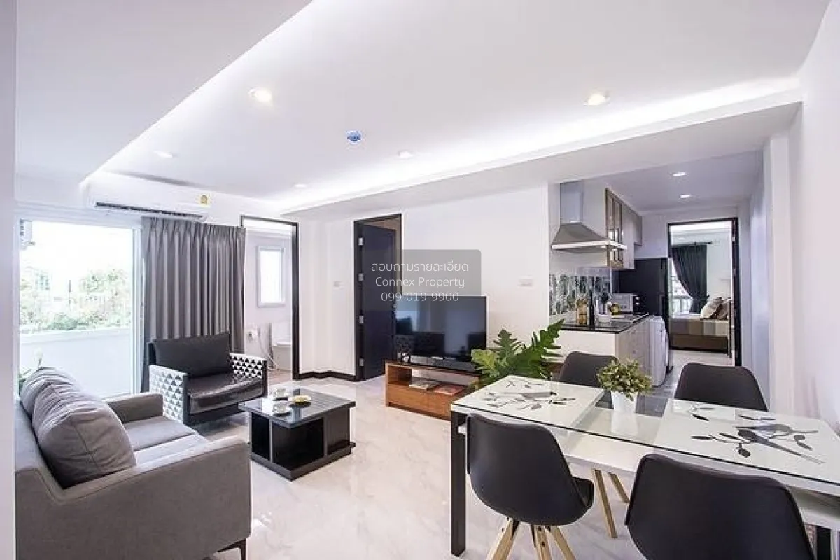 For Rent Apartment , 36D.well apartment , MRT-Sri Nakharin 38 , B 3