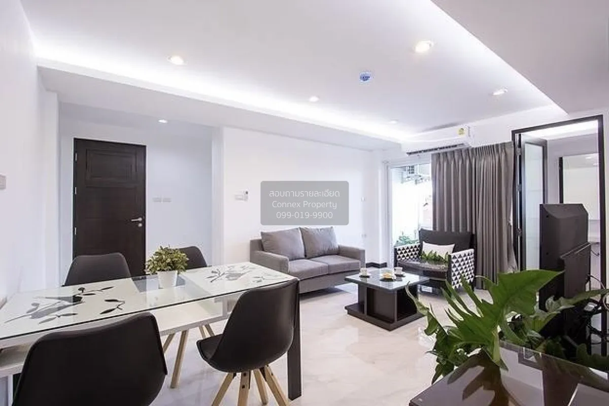 For Rent Apartment , 36D.well apartment , MRT-Sri Nakharin 38 , B 4