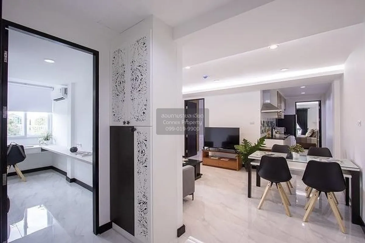 For Rent Apartment , 36D.well apartment , MRT-Sri Nakharin 38 , B
